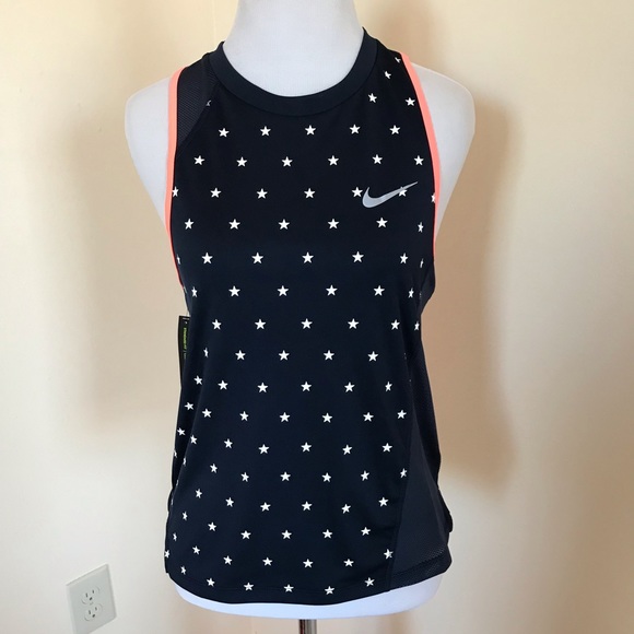 NWT Nike Polka dot Top T-Shirts - Picture 2 of 4